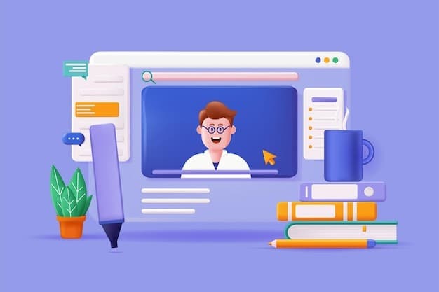 Accordion illustration